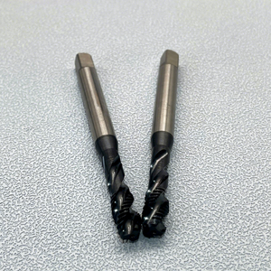 Grewin Tools DIN 371 HSS M8 Cobalt Machine Tap TIALN Coated