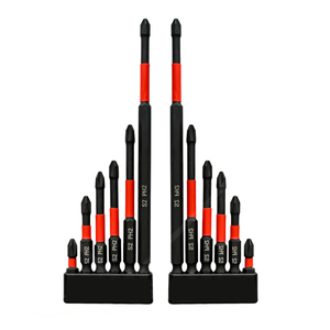 High Hardness Electric Screwdriver Tool Bit Set