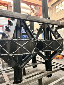 Horizontal Directional Drilling Machine Fluted Reamer