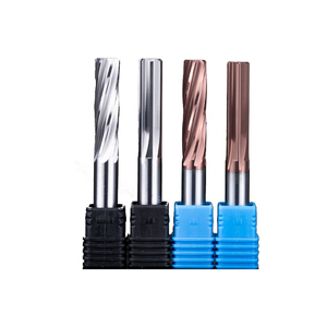 Spiral Reamer Extended Handle H7 Carbide