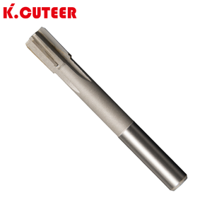 Custom High-Speed Steel Extended Machine Reamer