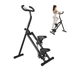 4 Level Adjustable Collapsible Stair Climber