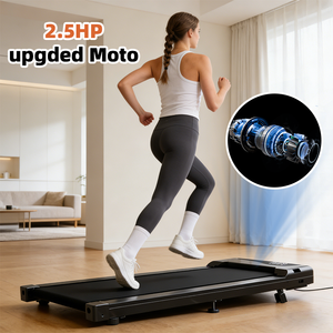 220lbs Load Lightweight 11kg Electric Treadmill
