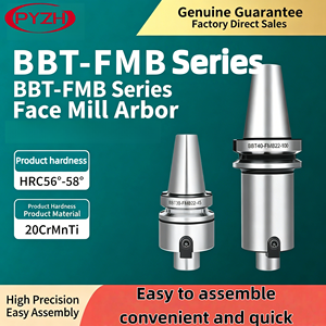 Factory Production Tool Holder BBT40 FMB32 Face Mill BBT30 Shell BBT50 FMB27 FMB22