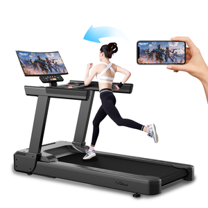 2024 Newest Design Commercial Treadmill Machine