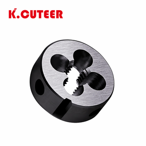 Alloy Steel Threading Die Right-Hand Metric Die