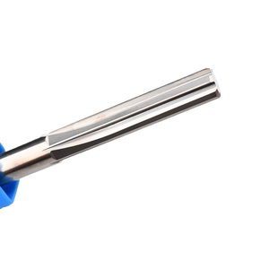 Carbide Machine Reamer Straight Flute Coated