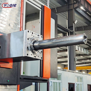 China Manufacturer OEM Custom High Accuracy CNC Floor Boring Spindle