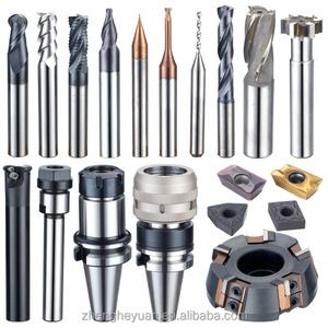 OEM Non-Standard Custom CNC Solid Carbide End Mill