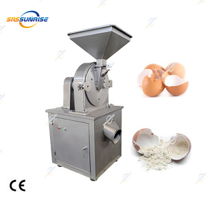 Automatic Industrial Oyster Shell Eggshell Egg Shell Powder Crusher Grinder Grinding Mill