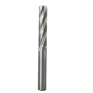 Grewin HSS Spiral Flute Machine Reamer H7