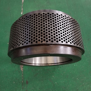 Roller Shell Wood Pellet Mill Spare Parts Rollers & Die Rings Yemmak 900 Biomass Mill Machine