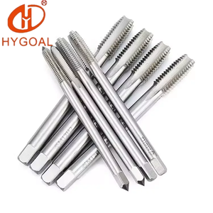 HYGOAL Custom HSS Straight Flute Machine Tap