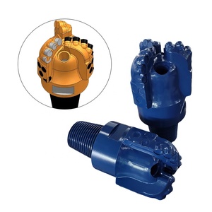 Long Service Life Forged PDC Rock Drill Bit