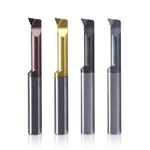 Solid Carbide Micro Boring Bar Small Hole Internal Turning Tool
