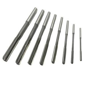 Straight Shank High Precision Metal Manual Reamer