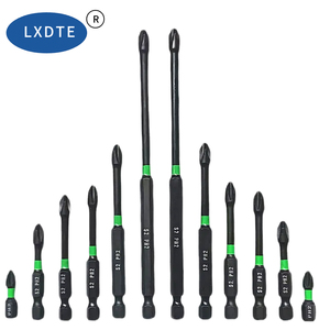 High-end S2 1/4 PH2 Impact Drill Bit