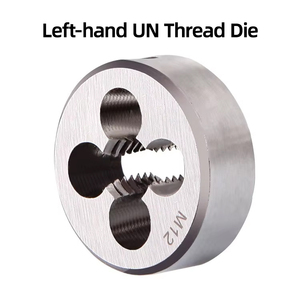 Left Hand Round Threading Die