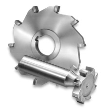 Carbide Tipped Milling Cutters