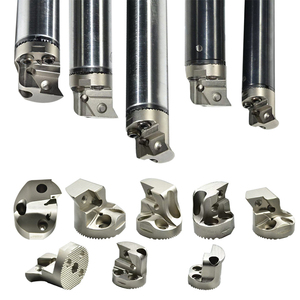 CNC Lathes Boring Bar Anti-Vibration Damping Tool Bars