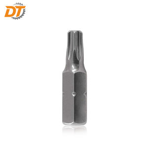 DT 25mm High Quality S2 Screw Driver Bit With Torx Tip