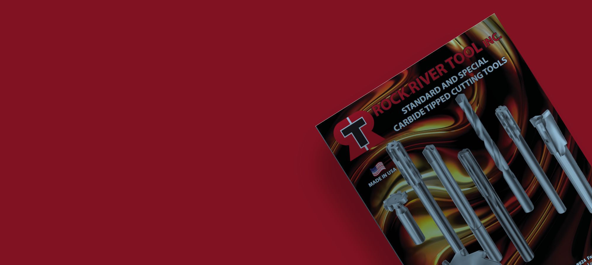 Rock River Tool Industrial Product Catalogue
