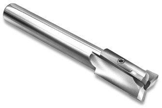 Carbide Tipped Straight Shank Capscrew Counterbore