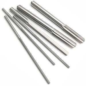 High Precision Carbide Spiral Reaming Tools